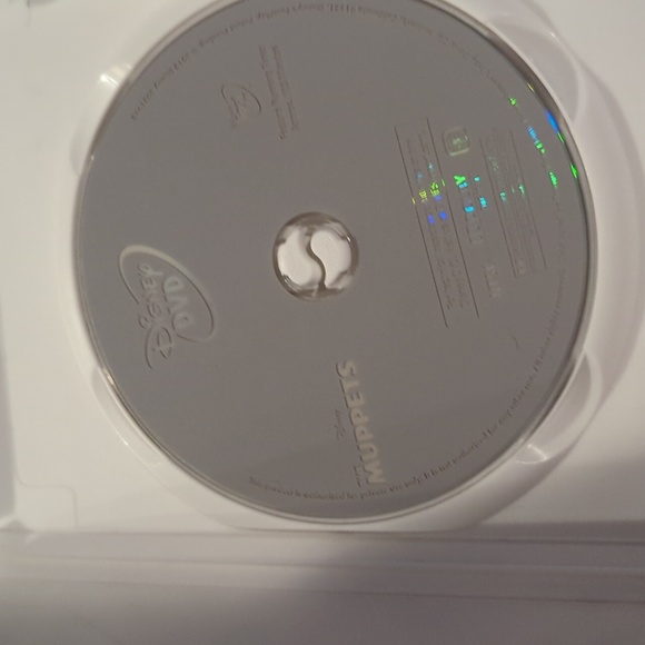 Disney The Muppets DVD - Picture 3 of 3